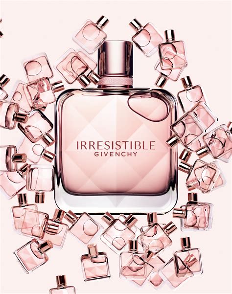 givenchy for her|irresistible by Givenchy for women.